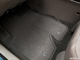  Driver's floor mat and pedals. Mid-seat level from outside looking in photo